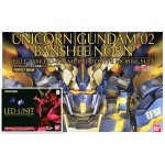 1/60 PG Unicorn Gundam 02 Banshee Norn + LED Unit For RX-0 Unicorn Gundam (PG)